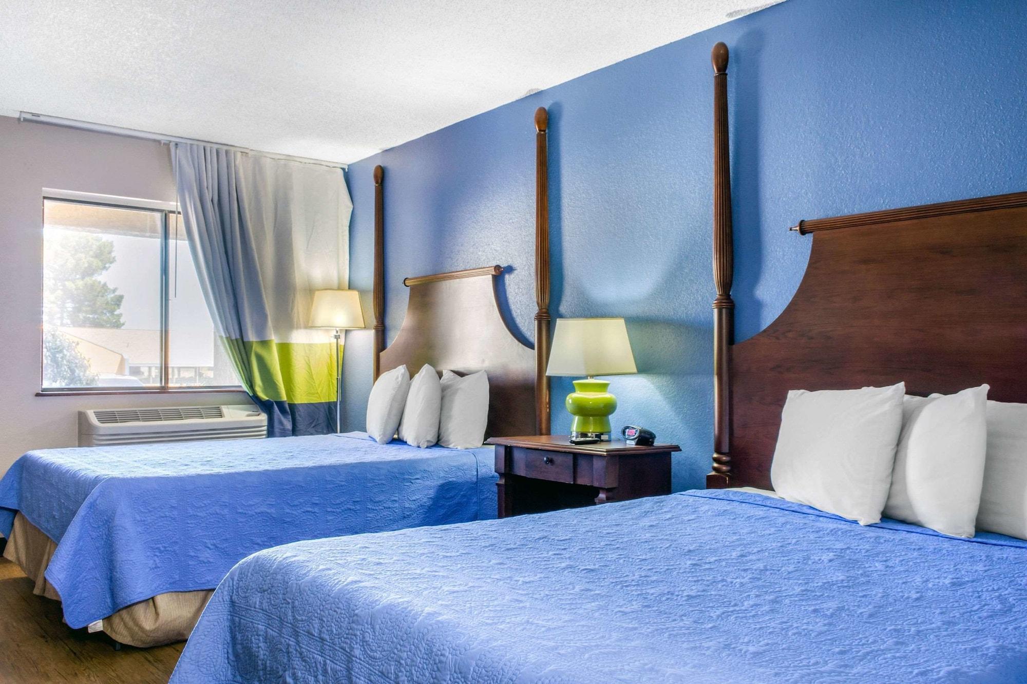 Rodeway Inn Near Ft Huachuca Sierra Vista Dış mekan fotoğraf