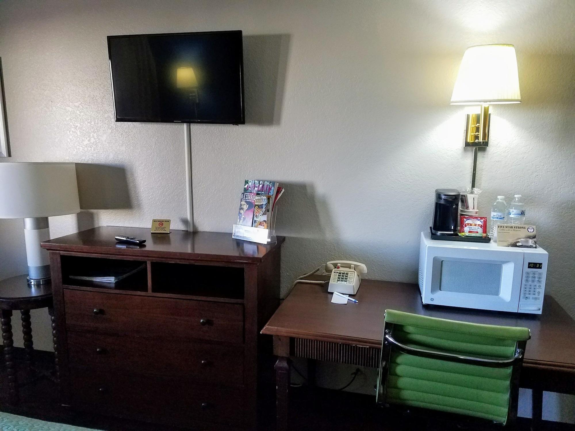 Rodeway Inn Near Ft Huachuca Sierra Vista Dış mekan fotoğraf