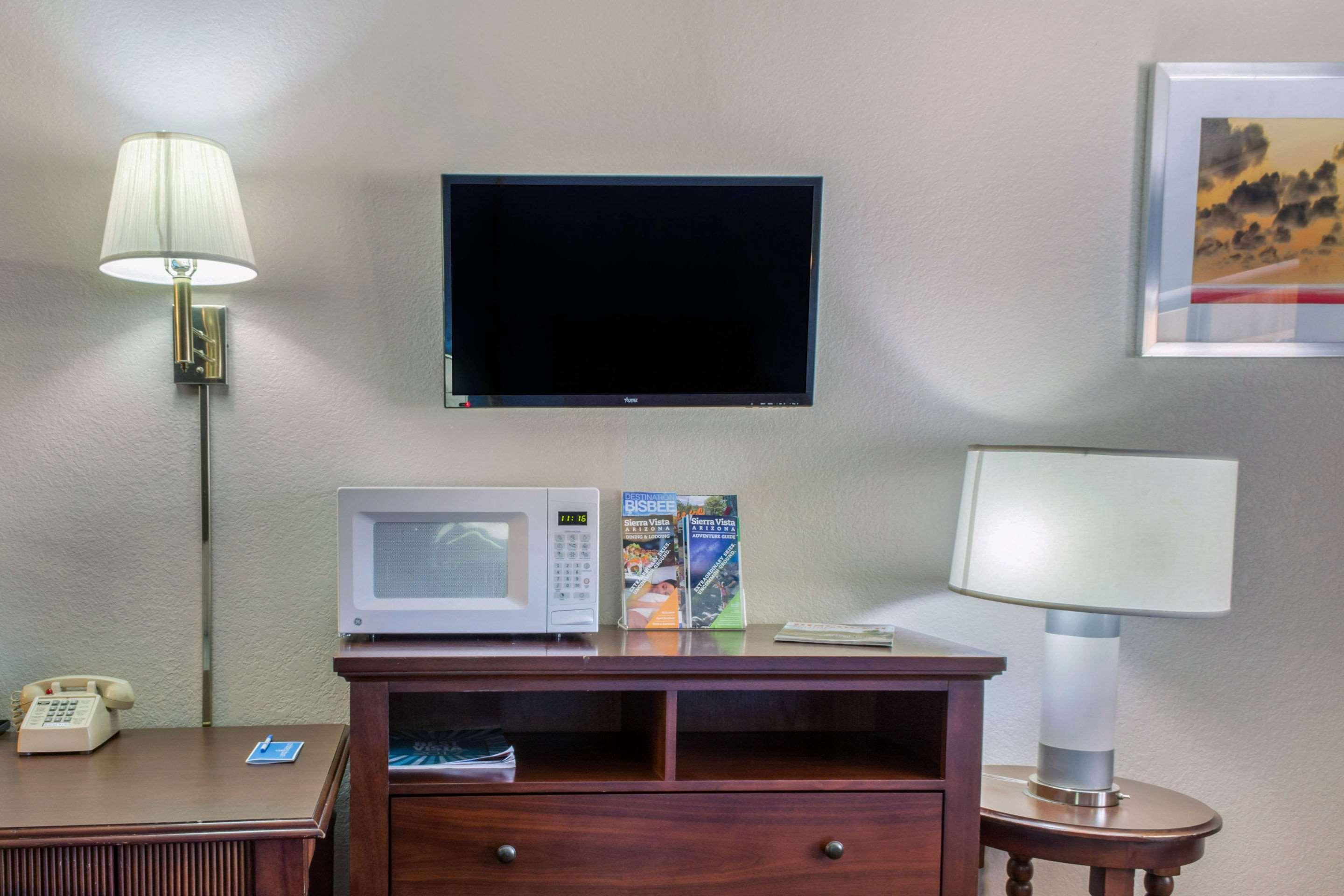 Rodeway Inn Near Ft Huachuca Sierra Vista Dış mekan fotoğraf