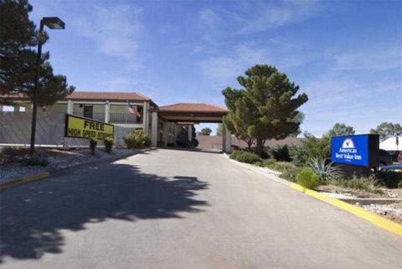 Rodeway Inn Near Ft Huachuca Sierra Vista Dış mekan fotoğraf
