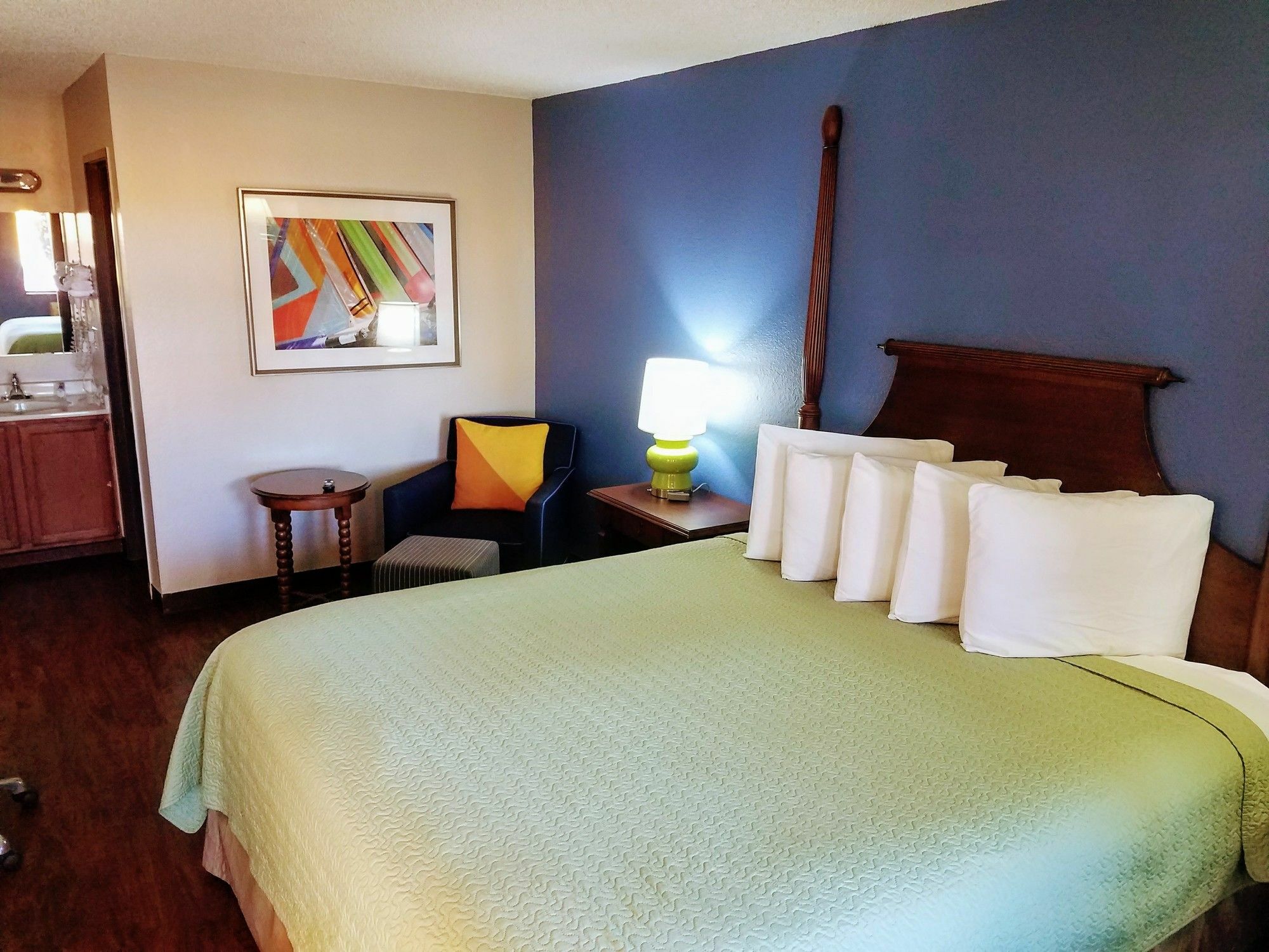Rodeway Inn Near Ft Huachuca Sierra Vista Dış mekan fotoğraf