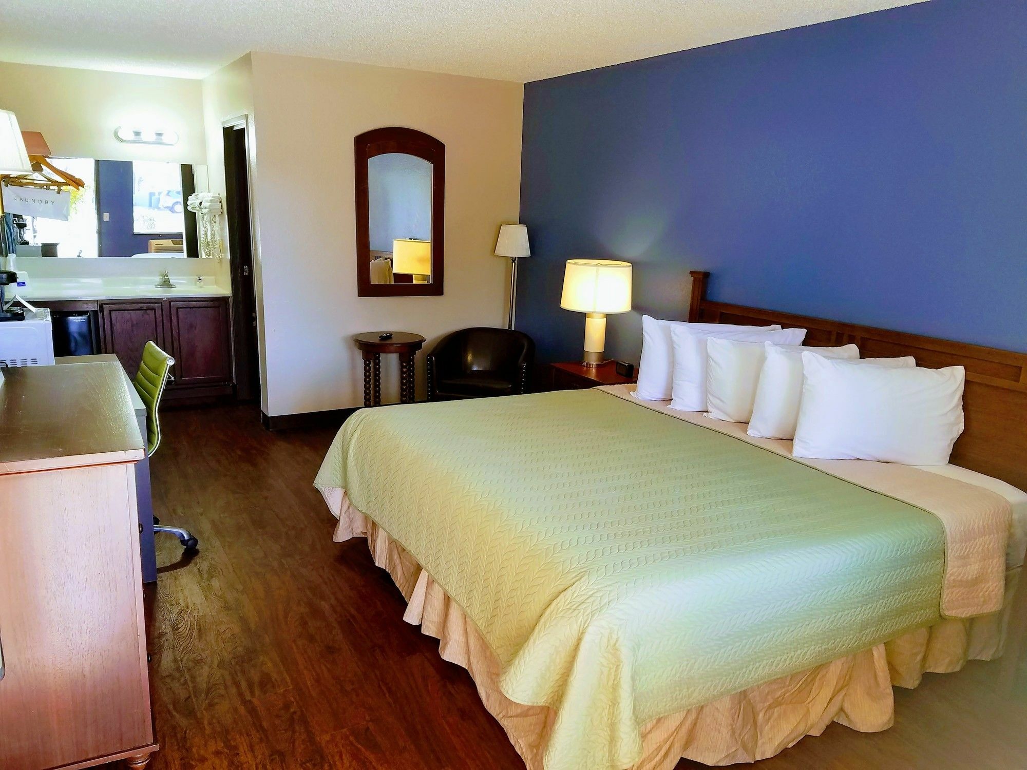 Rodeway Inn Near Ft Huachuca Sierra Vista Dış mekan fotoğraf
