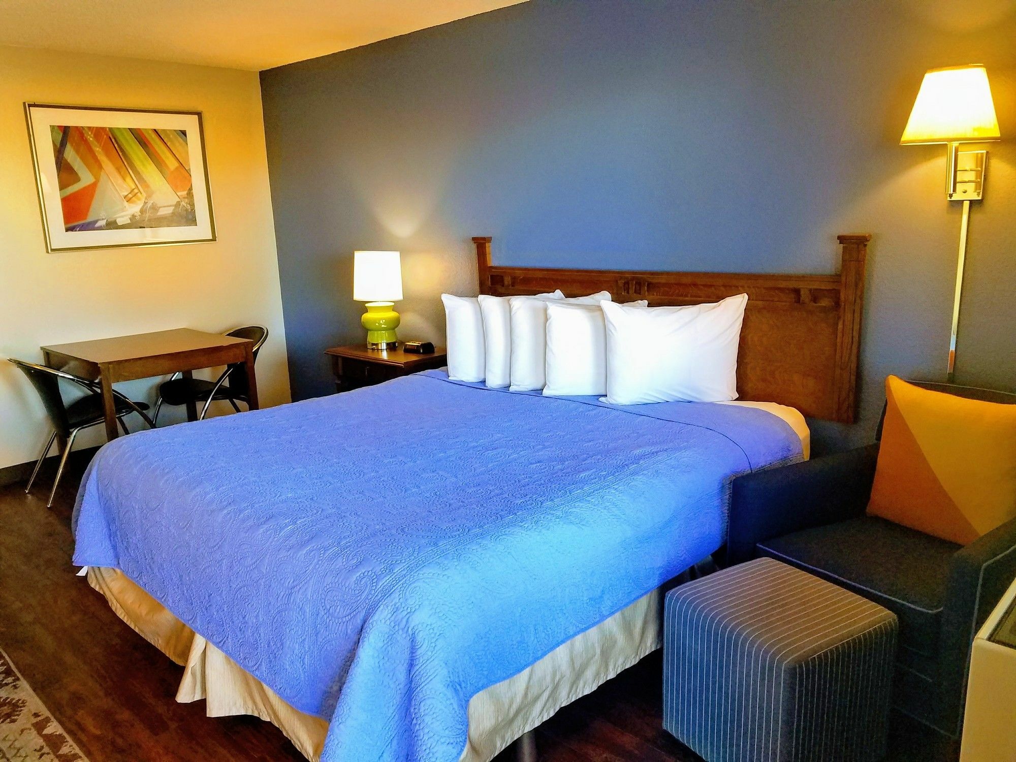 Rodeway Inn Near Ft Huachuca Sierra Vista Dış mekan fotoğraf