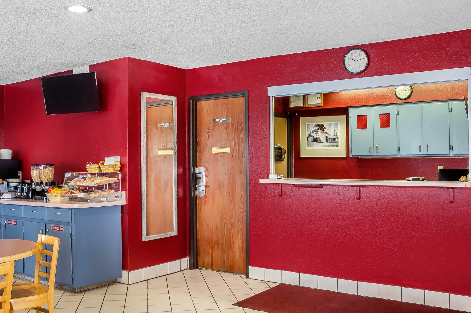 Rodeway Inn Near Ft Huachuca Sierra Vista Dış mekan fotoğraf