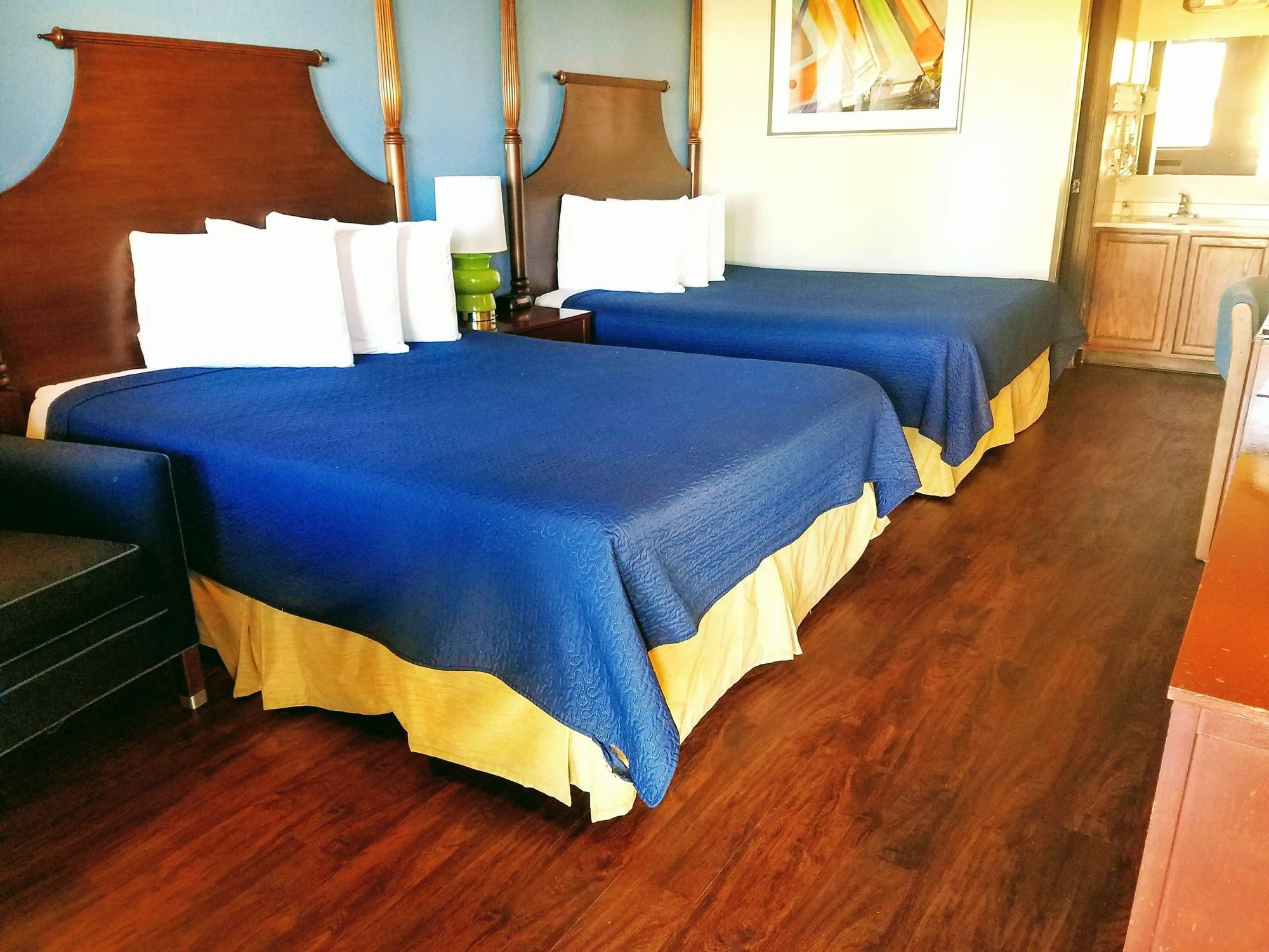 Rodeway Inn Near Ft Huachuca Sierra Vista Dış mekan fotoğraf
